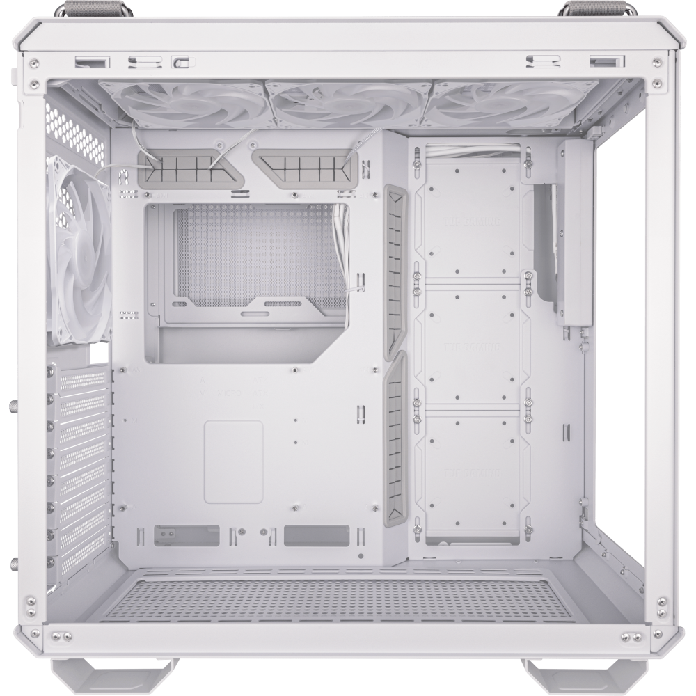 Gehäuse ASUS TUF Gaming GT502 Plus White - 90DC0093-B19000 - Foto 4