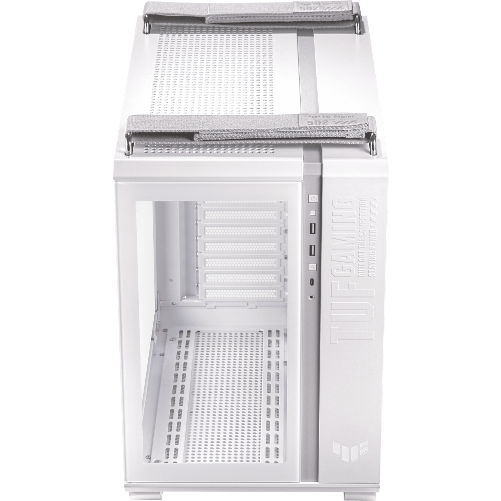 Gehäuse ASUS TUF Gaming GT502 Plus White - 90DC0093-B19000 - Foto 10