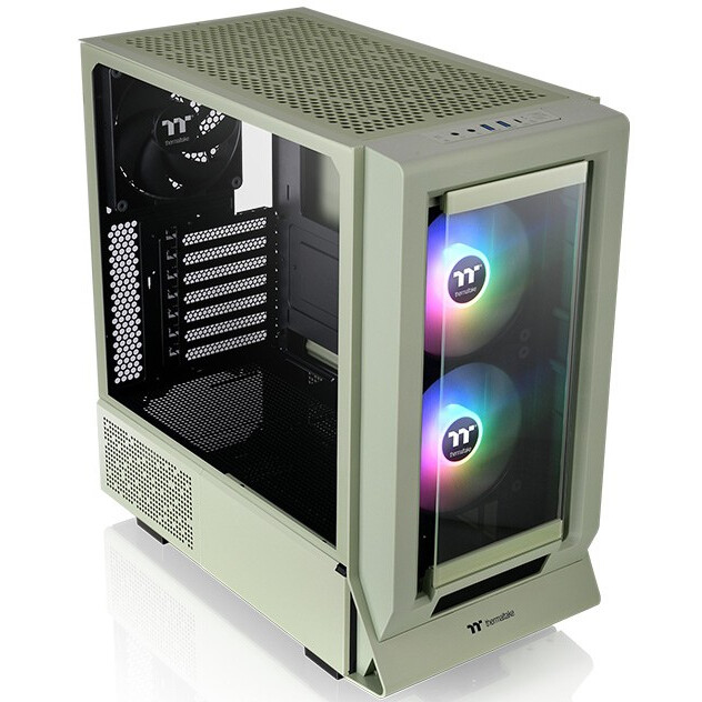 Gehäuse Thermaltake Ceres 350 MX Matcha Green (CA-1Z3-00MEWN-00)