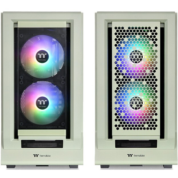 Gehäuse Thermaltake Ceres 350 MX Matcha Green (CA-1Z3-00MEWN-00) - Foto 4
