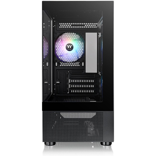 Gehäuse Thermaltake View 170 TG ARGB Black (CA-1Z4-00M1WN-00) - Foto 2