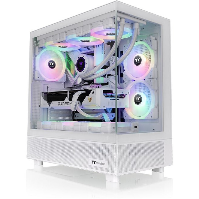 Gehäuse Thermaltake View 270 TG ARGB White (CA-1Y7-00M6WN-00) - Foto 6