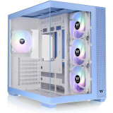 Gehäuse Thermaltake View 380 TG ARGB Blue (CA-1Z2-00MFWN-00)
