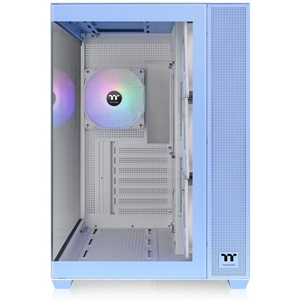 Gehäuse Thermaltake View 380 TG ARGB Blue (CA-1Z2-00MFWN-00) - Foto 2