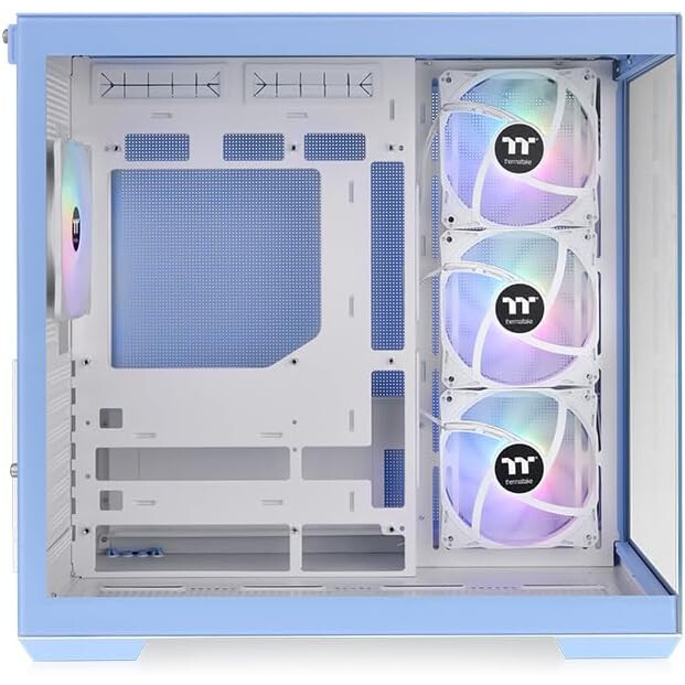 Gehäuse Thermaltake View 380 TG ARGB Blue (CA-1Z2-00MFWN-00) - Foto 3