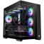 Gehäuse Thermaltake View 380 TG ARGB Black (CA-1Z2-00M1WN-00)