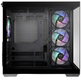 Gehäuse Thermaltake View 380 TG ARGB Black (CA-1Z2-00M1WN-00)