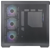 Gehäuse Thermaltake View 380 TG ARGB Black (CA-1Z2-00M1WN-00)