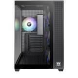 Gehäuse Thermaltake View 380 TG ARGB Black (CA-1Z2-00M1WN-00)