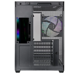 Gehäuse Thermaltake View 380 TG ARGB Black (CA-1Z2-00M1WN-00)