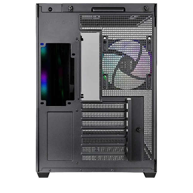 Gehäuse Thermaltake View 380 TG ARGB Black (CA-1Z2-00M1WN-00) - Foto 6