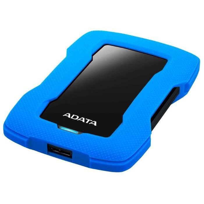 Externe Festplatte ADATA HD330 1Tb Blue (AHD330-1TU31-CBL) - Foto 2