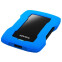 Externe Festplatte ADATA HD330 1Tb Blue (AHD330-1TU31-CBL) - Foto 2