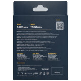 Externe SSD Festplatte 2TB Patriot Transporter Lite (PTPL2TBPEC)