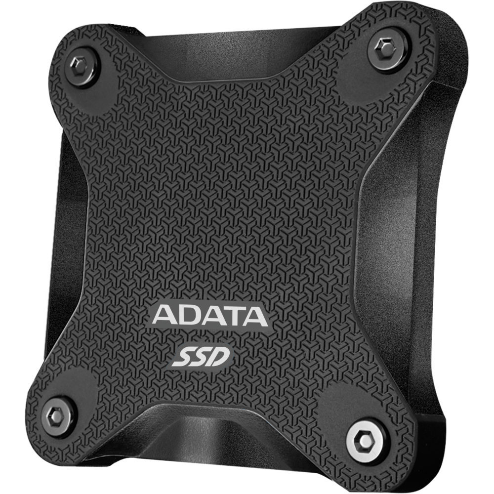 Externe SSD-Festplatte 2TB ADATA SD620 Black (SD620-2TCBK) - Foto 2