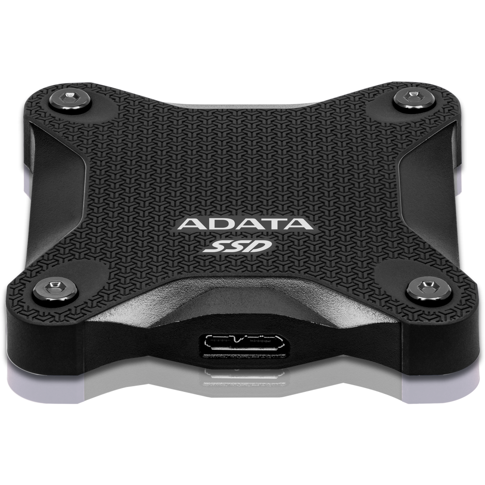 Externe SSD-Festplatte 2TB ADATA SD620 Black (SD620-2TCBK) - Foto 3