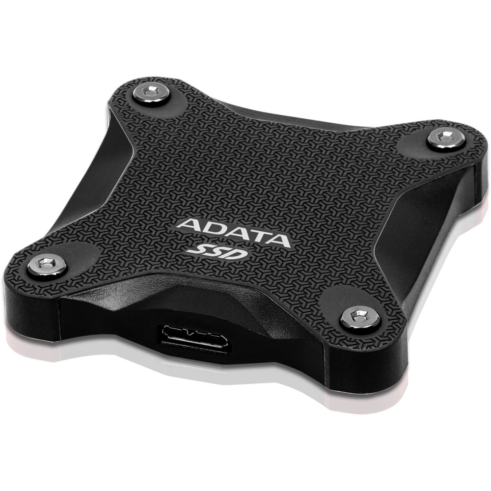 Externe SSD-Festplatte 2TB ADATA SD620 Black (SD620-2TCBK) - Foto 4