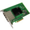 Netzwerkkarte Intel X710-DA4 (EX710DA4G2P5)