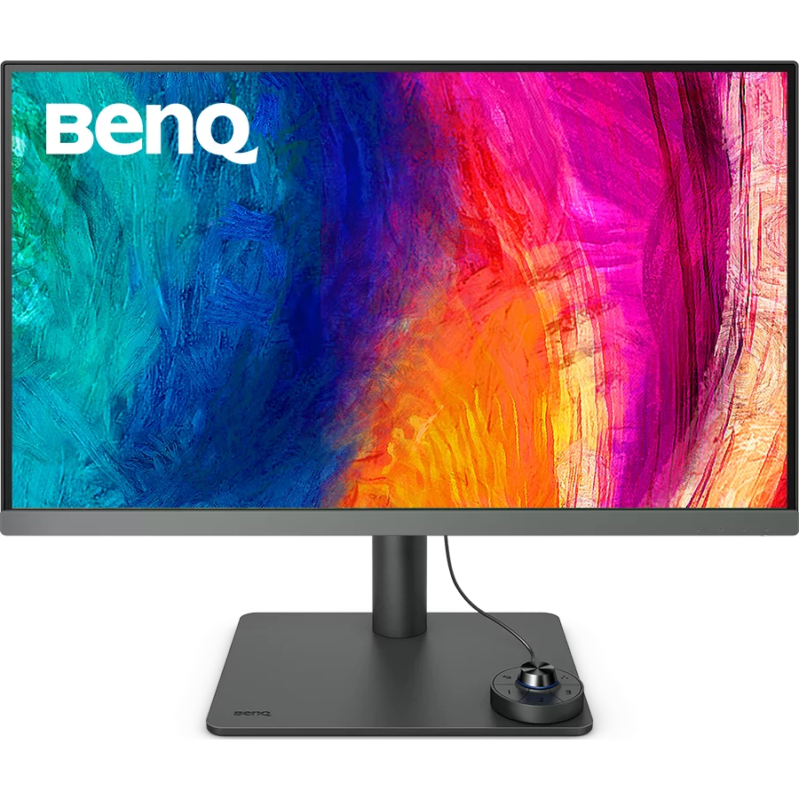 Monitor BenQ 27" PD2706U Grey - Foto 2