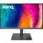 Monitor BenQ 27" PD2706U Grey - Foto 2
