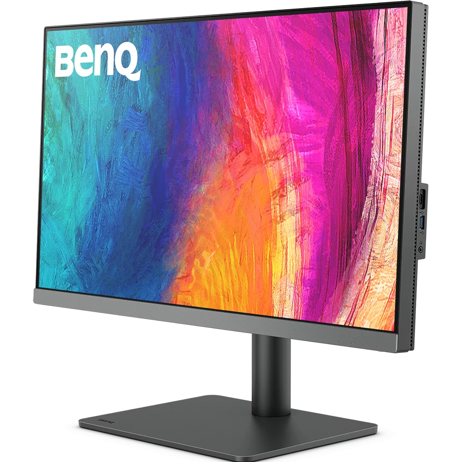Monitor BenQ 27" PD2706U Grey - Foto 3