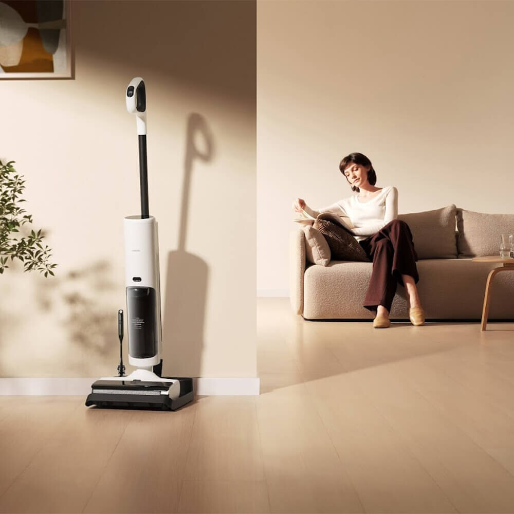 Staubsauger Xiaomi Truclean W20 White/Black - BHR8833EU - Foto 7