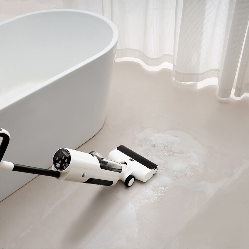 Staubsauger Xiaomi Truclean W20 White/Black - BHR8833EU - Foto 8