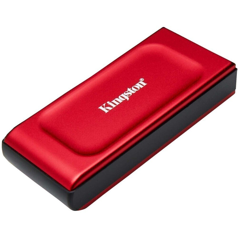Externe SSD Festplatte 1TB Kingston XS1000 (SXS1000R/1000G)
