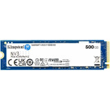 SSD Speicher 500GB Kingston NV3 (SNV3S/500G)