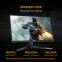 Monitor ASUS 27" VG27VQ3B TUF Gaming - Foto 8