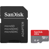 Speicherkarte 512GB MicroSD SanDisk Ultra (SDSQUAC-512G-GN6MA)