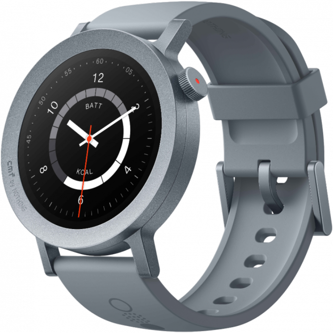 intelligente Uhr CMF Watch Pro 2 Ash Grey - A10700012