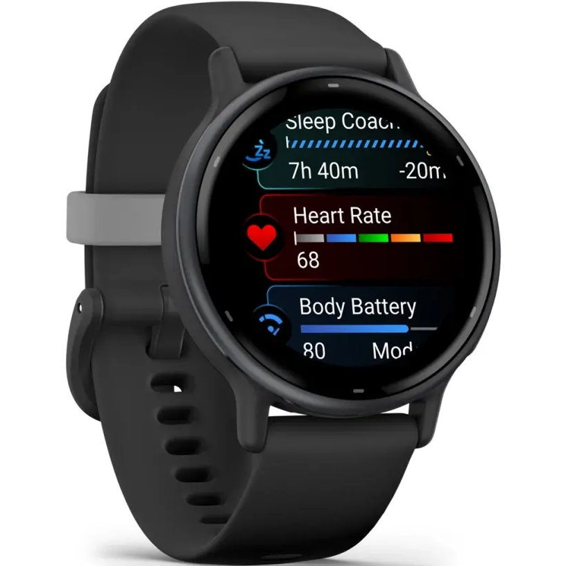 Smartwatchs Garmin Vivoactive 5 Black/Grey - 010-02862-10 - Foto 3