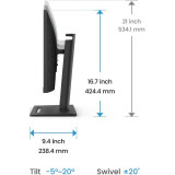 Monitor BenQ 27" GW2790T