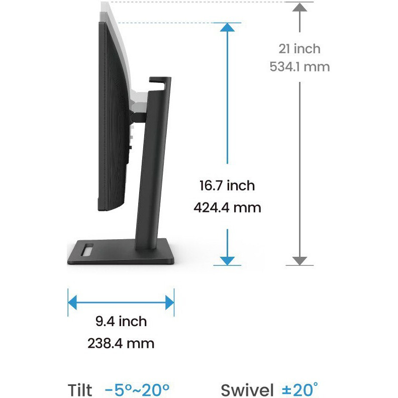 Monitor BenQ 27" GW2790T - Foto 9