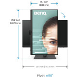Monitor BenQ 27" GW2790T