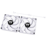 Gehäuselüfter Thermaltake CL-F151-PL12WT-A (2 pcs)