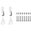 Gehäuselüfter Thermaltake CL-F151-PL12WT-A (2 pcs) - Foto 5