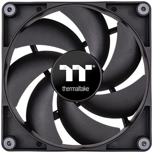 Gehäuselüfter Thermaltake CL-F148-PL14BL-A (2 pcs)