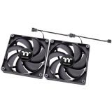 Gehäuselüfter Thermaltake CL-F148-PL14BL-A (2 pcs)