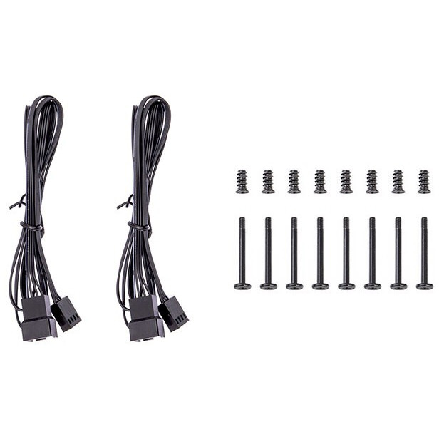 Gehäuselüfter Thermaltake CL-F148-PL14BL-A (2 pcs) - Foto 5