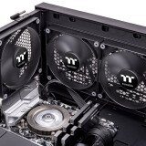 Gehäuselüfter Thermaltake CL-F148-PL14BL-A (2 pcs)