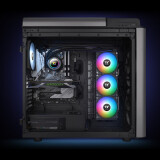 Flüssigkeitskühlsystem Thermaltake TH420 V2 ARGB Sync Black (CL-W376-PL14SW-A)