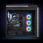 Flüssigkeitskühlsystem Thermaltake TH420 V2 ARGB Sync Black - CL-W376-PL14SW-A - Foto 4