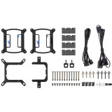 Flüssigkeitskühlsystem Thermaltake TH420 V2 ARGB Sync Black (CL-W376-PL14SW-A)