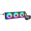 Wasserkühlungssystem Thermaltake TH420 V2 Ultra EX ARGB Sync Black - CL-W417-PL14SW-A