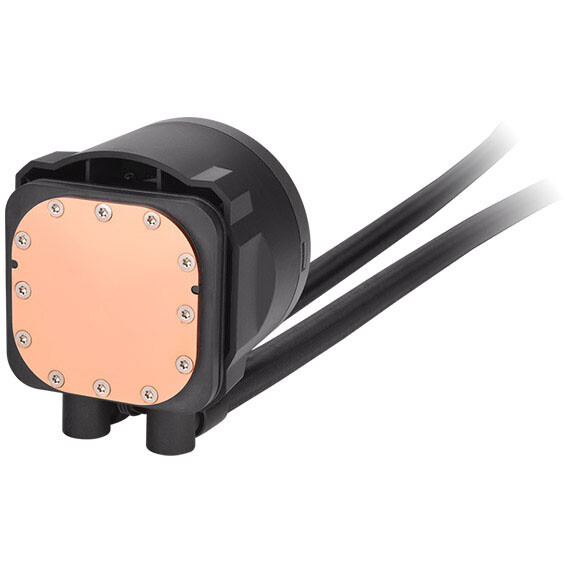 Wasserkühlungssystem Thermaltake TH420 V2 Ultra EX ARGB Sync Black - CL-W417-PL14SW-A - Foto 5