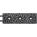 Flüssigkeitskühlsystem Thermaltake TOUGHLIQUID 360 EX Pro ARGB Sync Black (CL-W400-PL12BL-A)