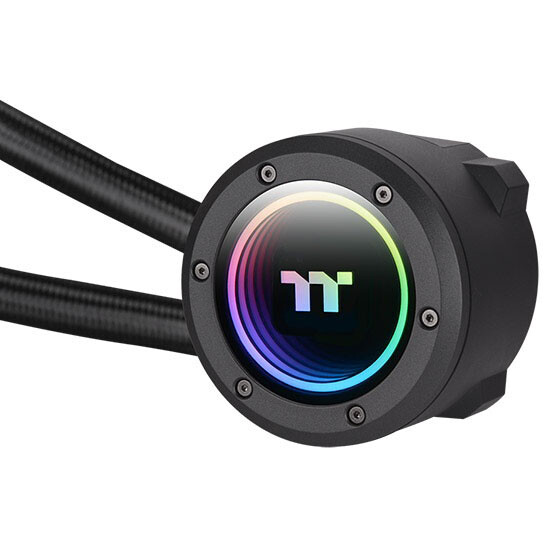Flüssigkeitskühlsystem Thermaltake TOUGHLIQUID 360 EX Pro ARGB Sync Black - CL-W400-PL12BL-A - Foto 4