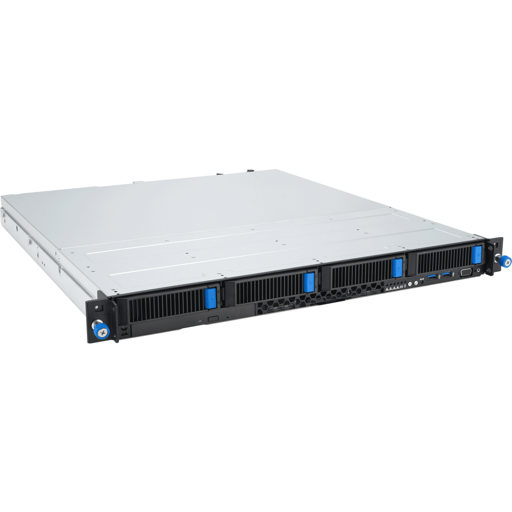 Serverplattform für Online-Shop ASUS RS300-E12-RS4 450W - 90SF03A1-M00070 - Foto 2